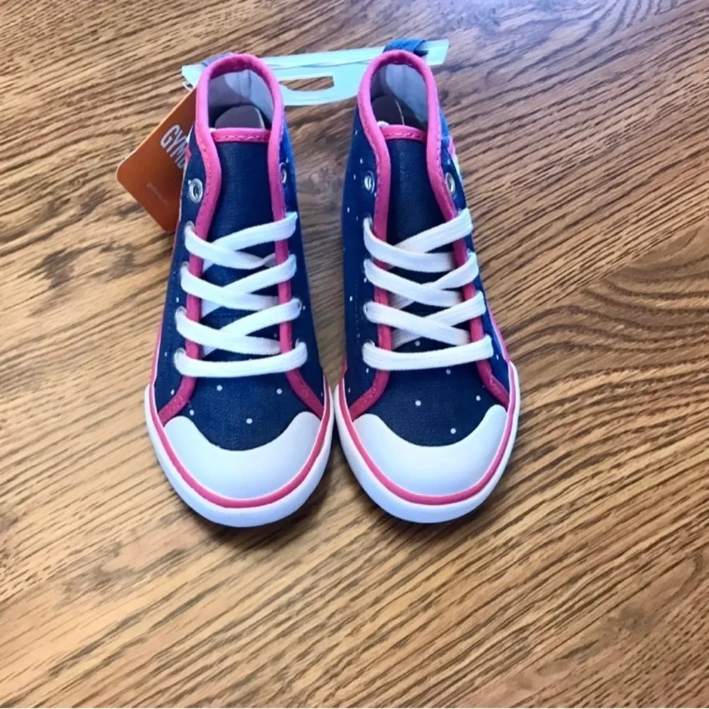 Gymboree size tags
